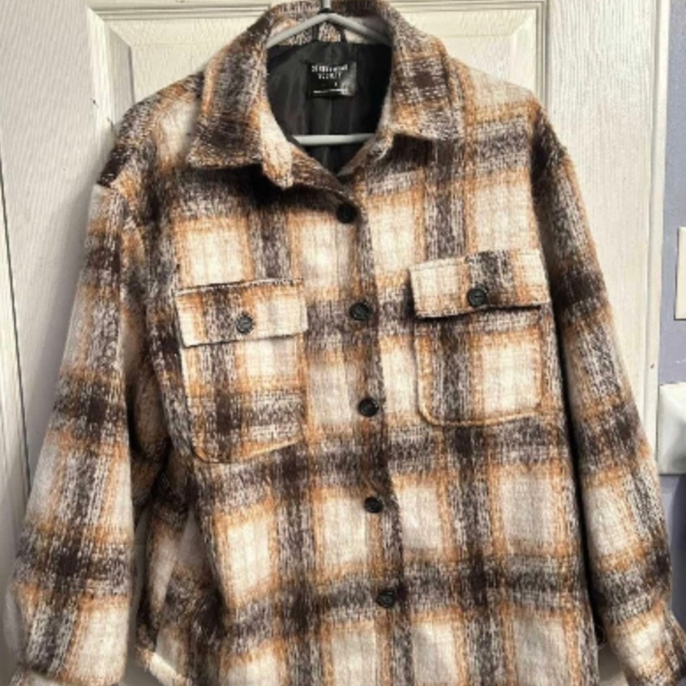 Flannel/jacket